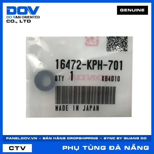 VÒNG ĐÊM KÍN AIR BLADE 110, LEAD 110, PCX — 16472KPH701
