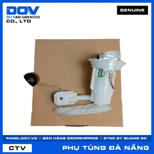 CỤM BƠM XĂNG SH 125/150, SH 125/160 — 16700K0RV01