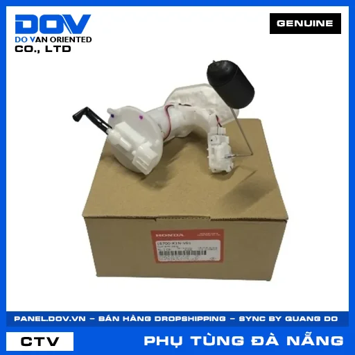 CỤM BƠM XĂNG SH MODE — 16700K1NV01