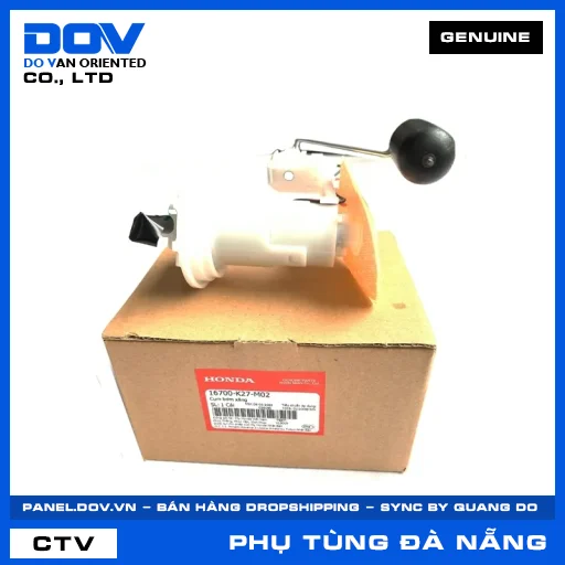 CỤM BƠM XĂNG — 16700K27M02
