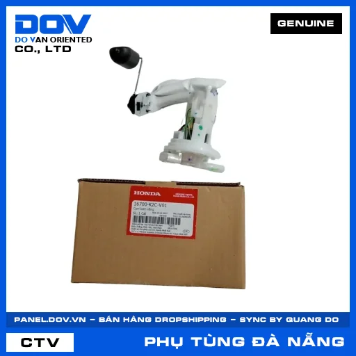 CỤM BƠM XĂNG VISION 110 — 16700K2CV01