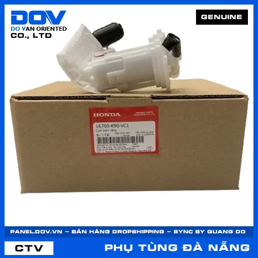 Cụm bơm xăng WAVE RSX 110 — 16700K90VC1
