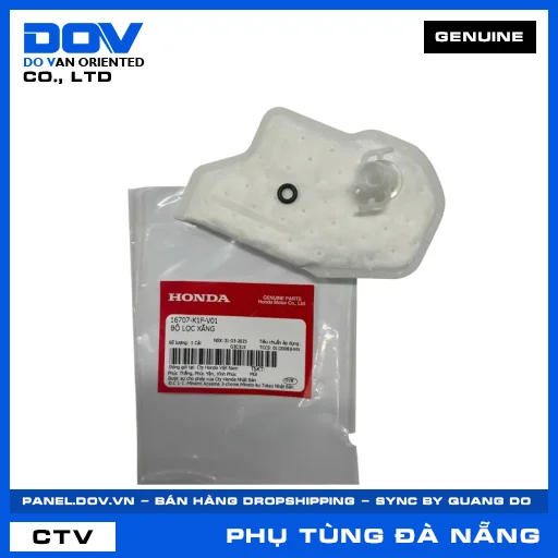 BỘ LỌC XĂNG AIR BLADE 125/150, AIR BLADE 125/160 — 16707K1FV01