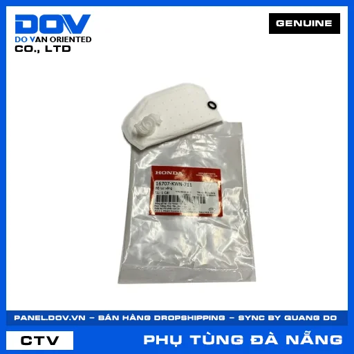 BỘ LỌC XĂNG VISION 110, WAVE RSX 110 — 16707KWN711