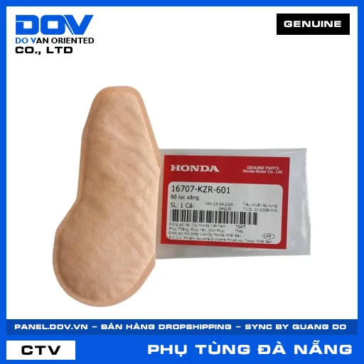 BỘ LỌC XĂNG SH MODE — 16707KZR601