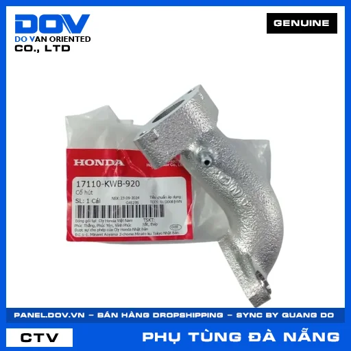 CỔ HÚT WAVE RSX 110 — 17110KWB920