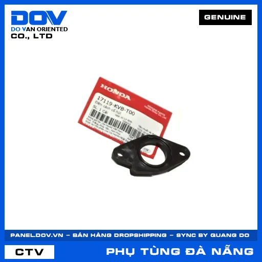 ĐỆM CÁCH CỔ HÚT AIR BLADE 110 — 17119KVBT00
