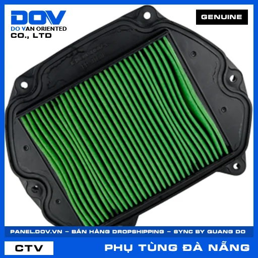 Lọc gió (lọc khí) — 17210K64NB0