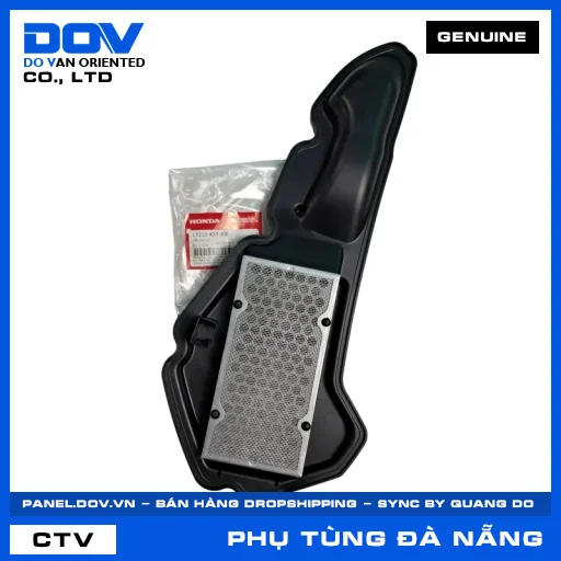 TẤM LỌC KHÍ (lọc gió) PCX, PCX 125/150 — 17210K97J00