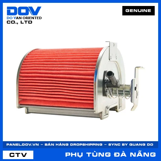 GIÁ GIỮ TẤM LỌC KHÍ (lọc gió) CB250 NIGHTHAWK — 17210KBG770