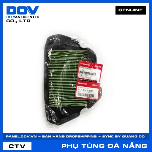 TẤM LỌC KHÍ (lọc gió) CB650F — 17210MJED00