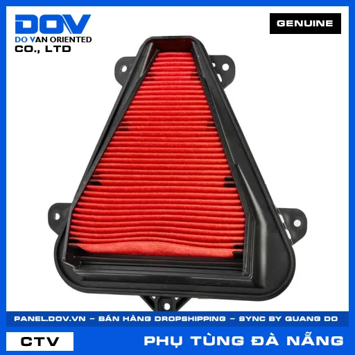 TẤM LỌC KHÍ (lọc gió) TRANSALP XL 750 — 17210MLBD00