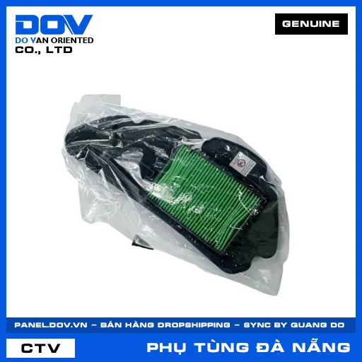 BỘ TẤM LỌC GIÓ (lọc khí) SH 125/150 — 17220K01900