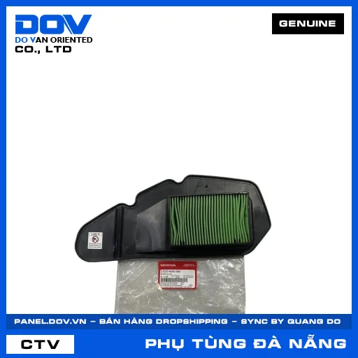 BỘ TẤM LỌC GIÓ (lọc khí) — 17220KWN980
