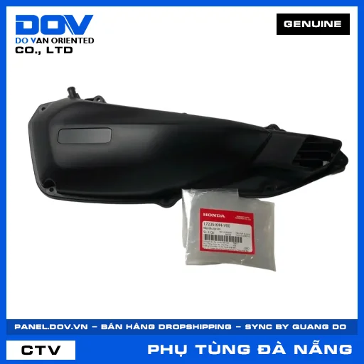 NẮP BẦU LỌC KHÍ (lọc gió) VISION 110 — 17235K44V00