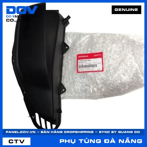NẮP BẦU LỌC KHÍ (lọc gió) — 17245K29V80