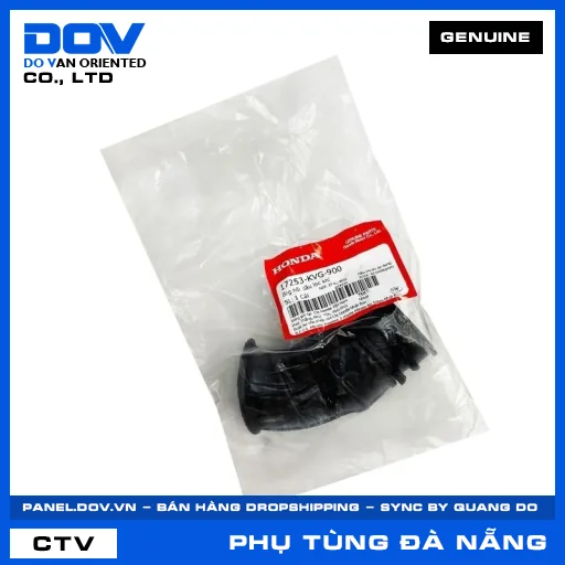 ỐNG NỐI BẦU LỌC KHÍ (lọc gió) AIR BLADE 110 — 17253KVG900