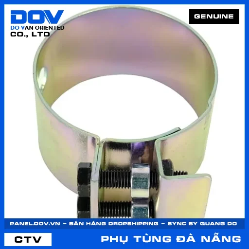 ĐAI BẮT A ỐNG NỐI LỌC KHÍ (lọc gió) PCX 160, SH 125/150, SH 125/160, VARIO 160 — 17255K0RV00