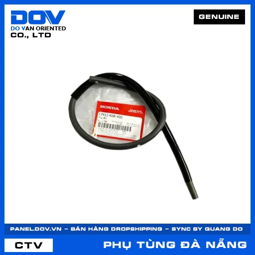 ỐNG DẪN SH 125/150, SH 125/160 — 17411K0RV00