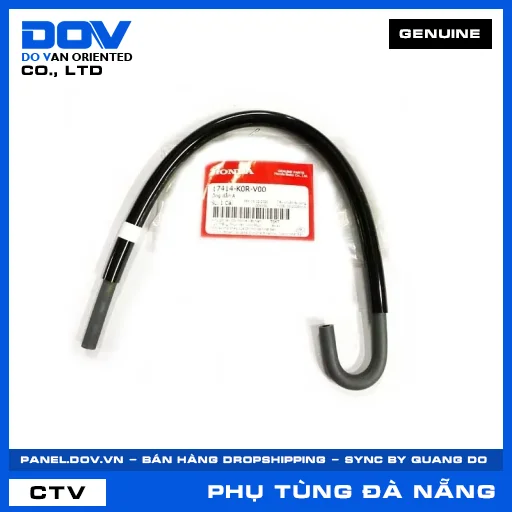 ỐNG DẪN A SH 125/150, SH 125/160 — 17414K0RV00