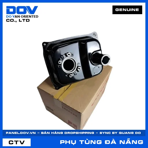 BÌNH XĂNG AIR BLADE 125/160 — 17510K2ZV00