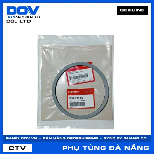 VÒNG ĐỆM KÍN BƠM XĂNG LEAD 110 — 17516GFM970