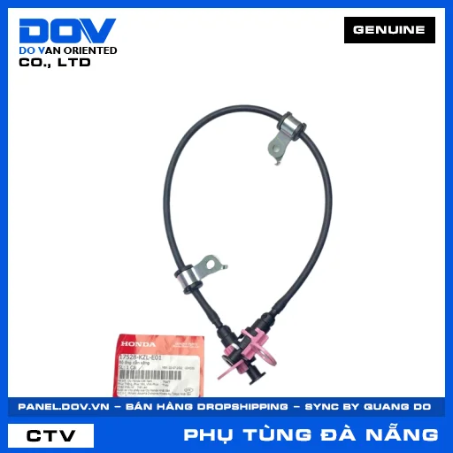 BỘ ỐNG DẪN XĂNG VISION 110 — 17528KZLE01