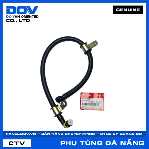 ỐNG DẪN XĂNG SH 125/150 — 17570K01901