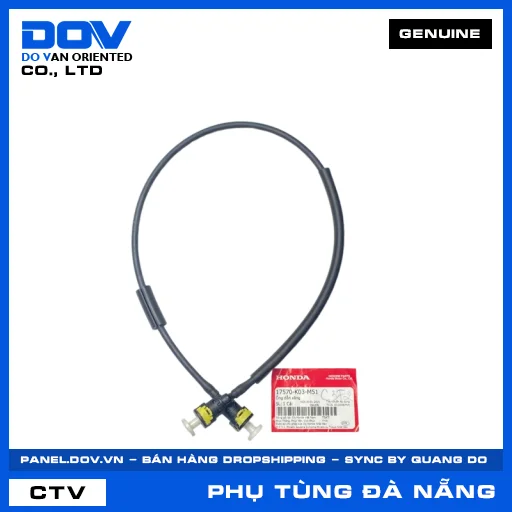 ỐNG DẪN XĂNG WAVE RSX 110 — 17570K03M51