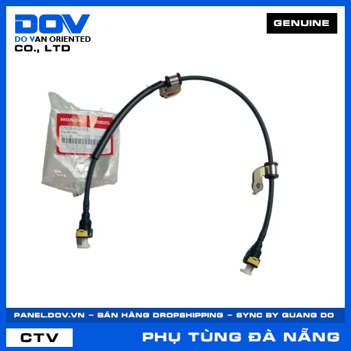 ỐNG DẪN XĂNG LEAD 125 — 17570K12901