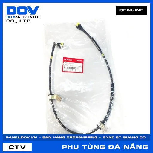 BỘ ỐNG DẪN XĂNG — 17570K44V81