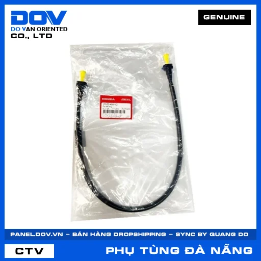 ỐNG DẪN XĂNG WAVE RSX 110 — 17570K90VC1