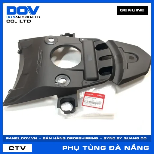 ỐP ĐUÔI SAU *NH-1* SH, SH 125/150 — 17575K01900ZA