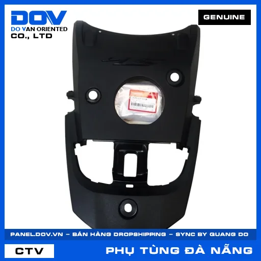 ỐP ĐUÔI SAU *NH1* SH 125/150 — 17575K77V00ZA