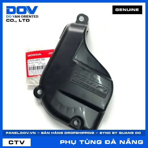 Nắp bơm nhiên liệu — 17575KPH700
