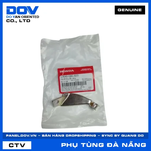 GIÁ ĐỠ ỐNG DẪN XĂNG SUPER DREAM — 17640GBGB20