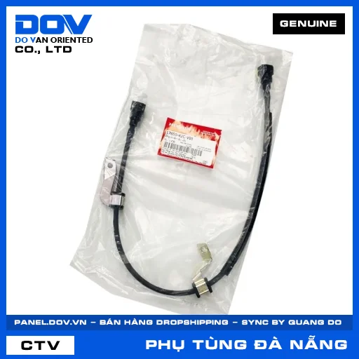 Ống nhiên liệu vào VISION 110 — 17650K2CV01