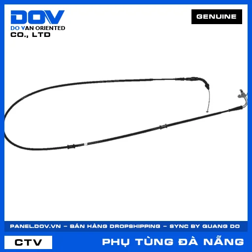 DÂY GA PCX, PCX 125/150 — 17910K97T01
