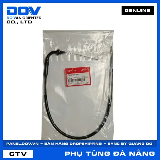 DÂY GA — 17910KFL890