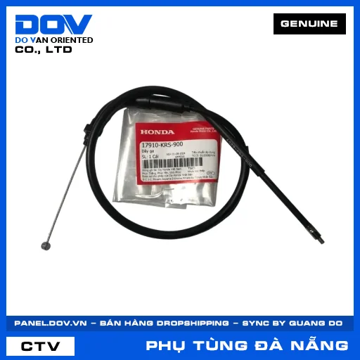 DÂY GA — 17910KRS900