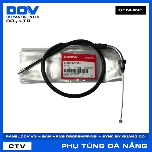 DÂY GA — 17910KVV901