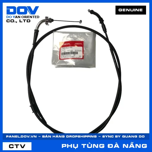 DÂY GA B LEAD 125 — 17920K12V01