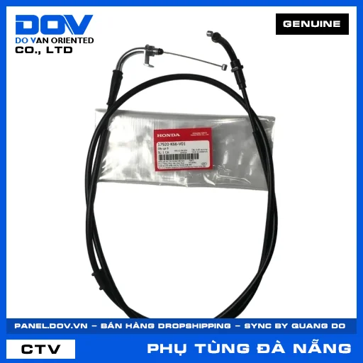 DÂY GA B AIR BLADE 125 — 17920K66V01