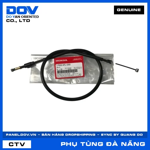 DÂY LE WAVE 100, WAVE ALPHA — 17950KFLD00
