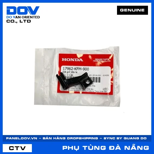 GIÁ GIỮ DÂY LE FUTURE NEO, WAVE 100, WAVE ALPHA — 17962KFM900