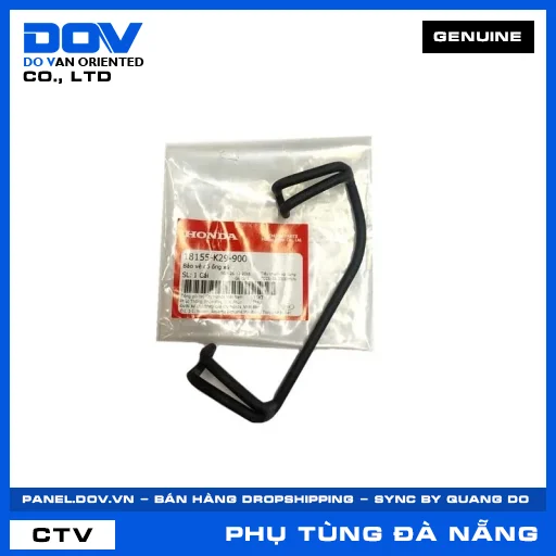 BẢO VỆ CỔ ỐNG XẢ (pô) SH MODE — 18155K29900