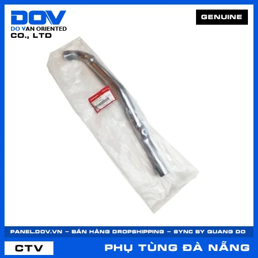 CHẮN NHIỆT CỔ ỐNG XẢ (pô) — 18240KFL890