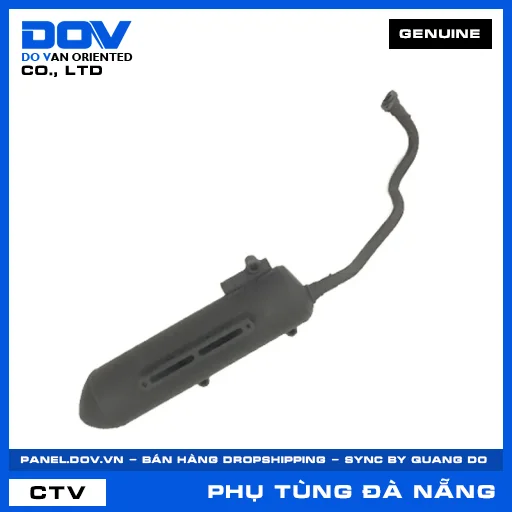 ỐNG XẢ (pô) AIR BLADE 125 — 18300K27V00