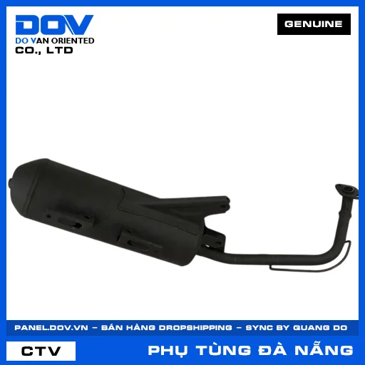 ỐNG XẢ (pô) — 18300K44V80