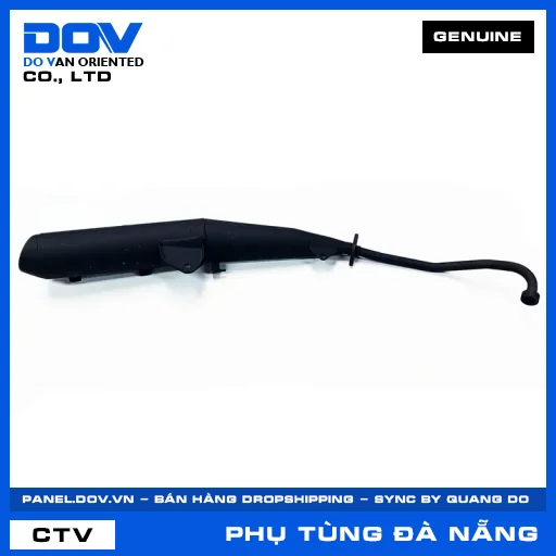 Ống xả (pô) WAVE RSX 110 — 18300K90VC0